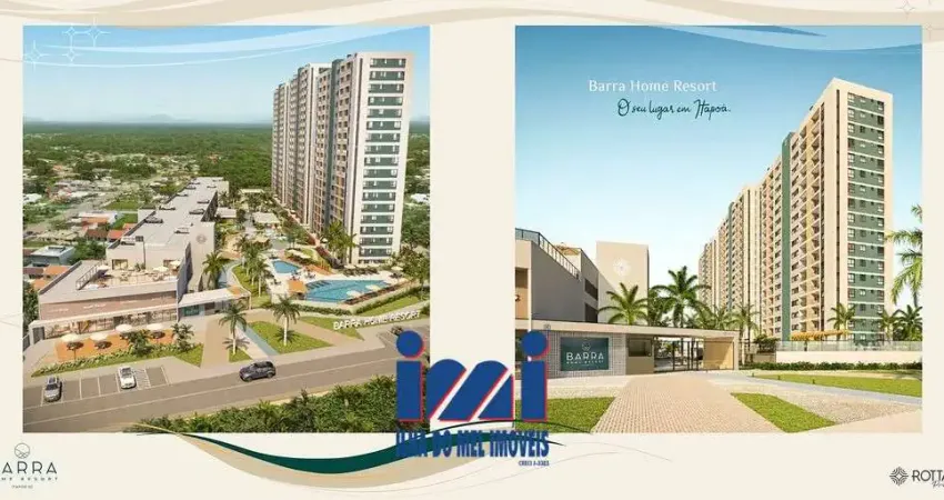 Apartamento com 2 quartos à venda na Barra do Sai, Itapoá 