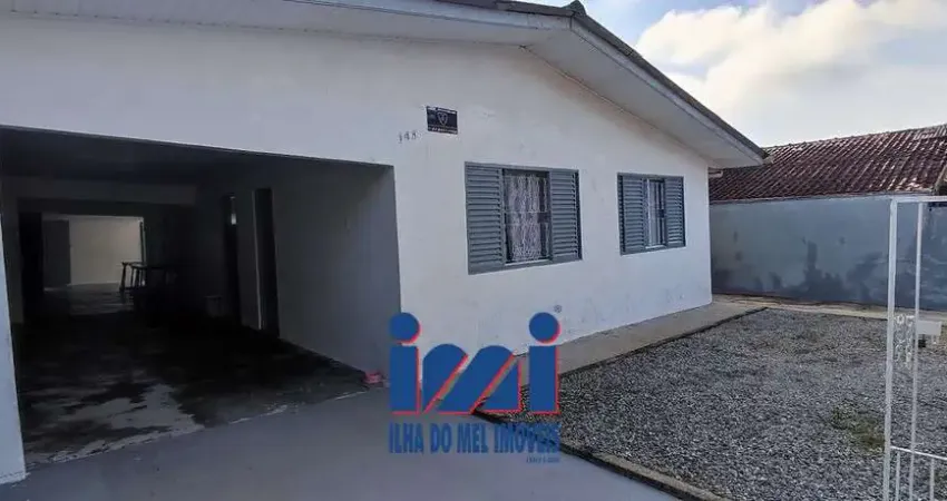 Casa com 3 quartos à venda em Ipanema, Pontal do Paraná 