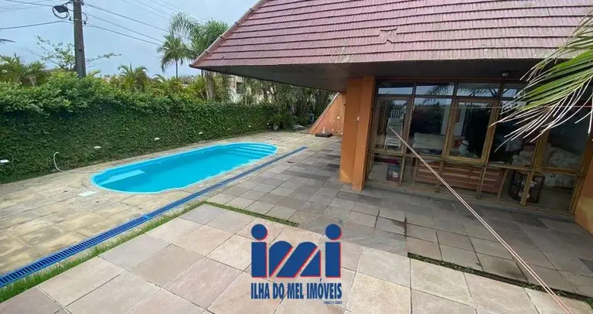 Casa com 4 quartos à venda no Pontal do Sul, Pontal do Paraná 