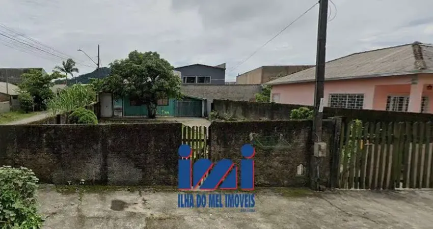 Terreno à venda em Vila Nova, Matinhos