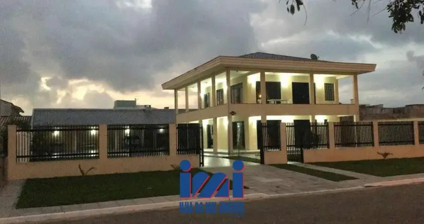 Casa com 5 quartos à venda no Coroados, Guaratuba 