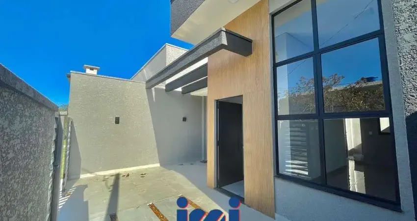 Casa com 2 quartos à venda no Bom Retiro, Matinhos