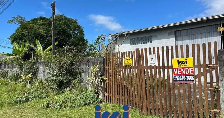 Terreno à venda em Ipanema, Pontal do Paraná