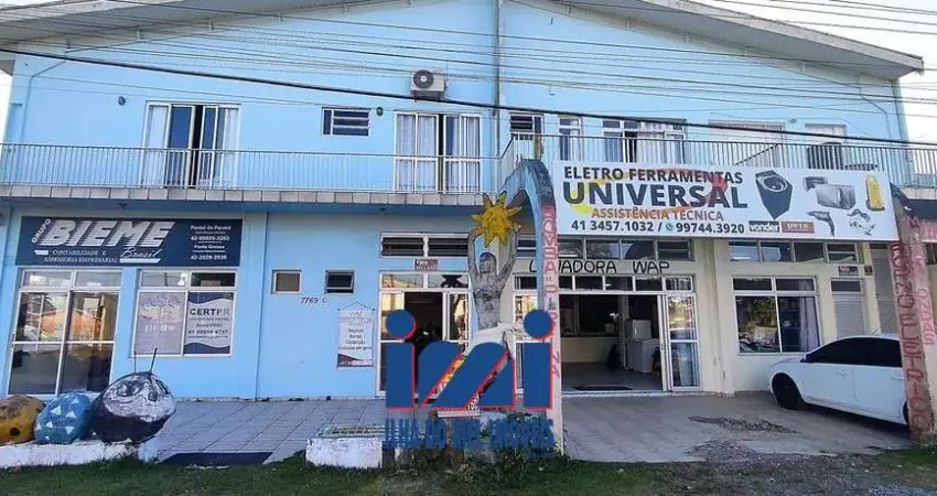 Casa comercial à venda no Balneário Marissol, Pontal do Paraná 