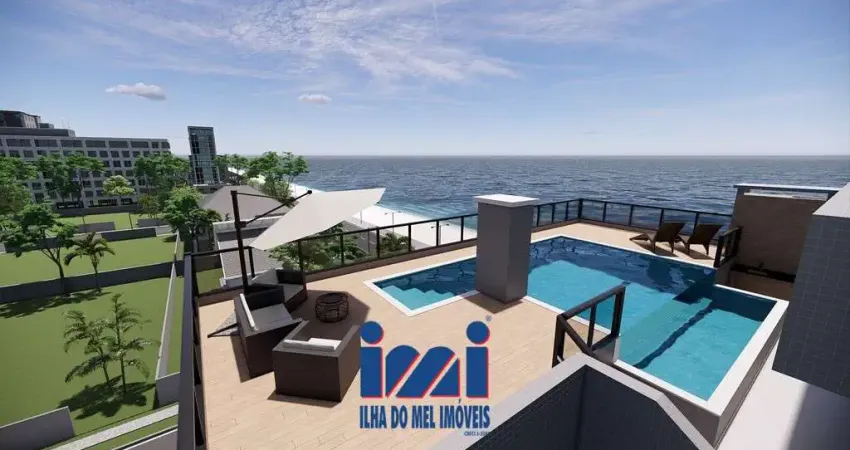 Cobertura com 3 quartos à venda no Costa Azul, Matinhos