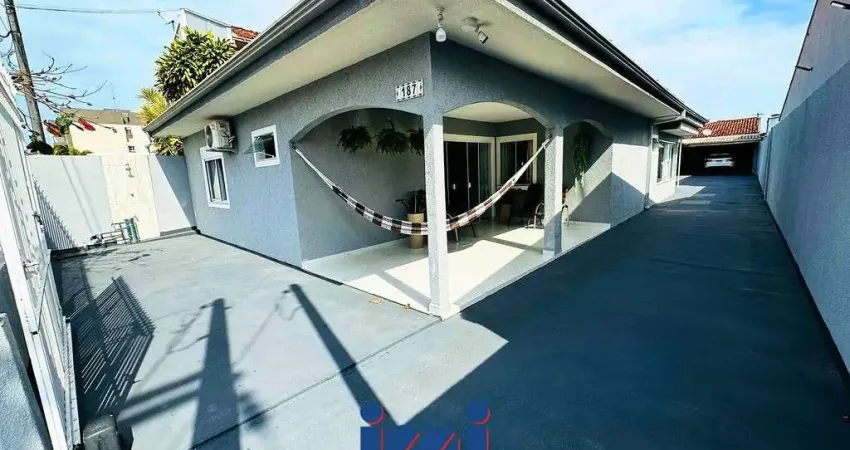 Casa com 4 quartos à venda na Praia de Leste, Pontal do Paraná 