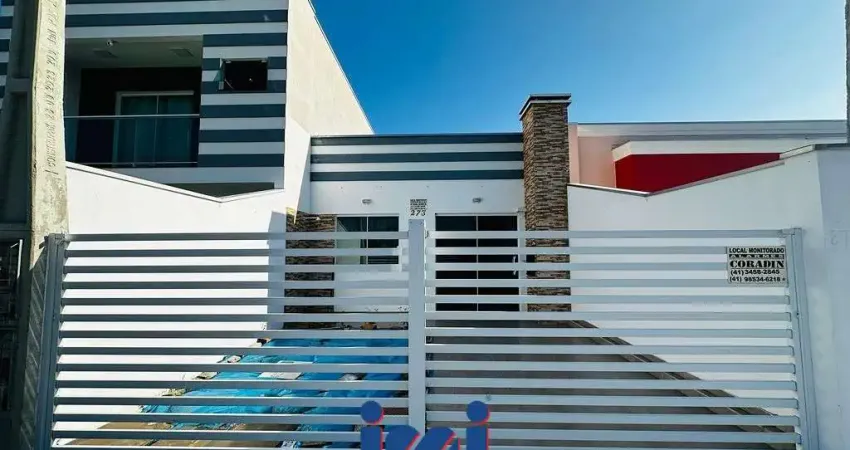 Casa com 2 quartos à venda no Canoas, Pontal do Paraná 