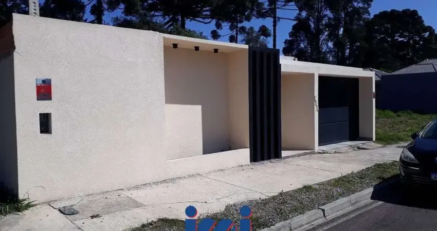 Casa com 2 quartos à venda no Rio Pequeno, São José dos Pinhais 