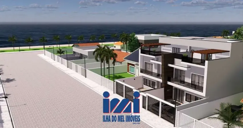 Casa com 3 quartos à venda no Canoas, Pontal do Paraná 