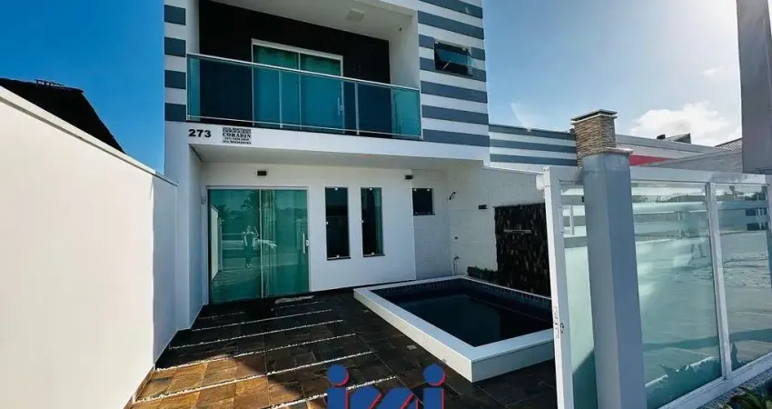 Casa com 3 quartos à venda no Canoas, Pontal do Paraná 