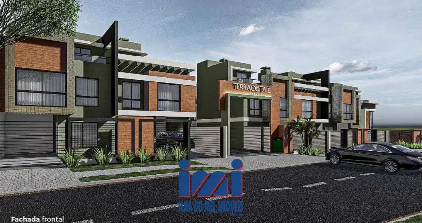 Casa com 3 quartos à venda no Portão, Curitiba