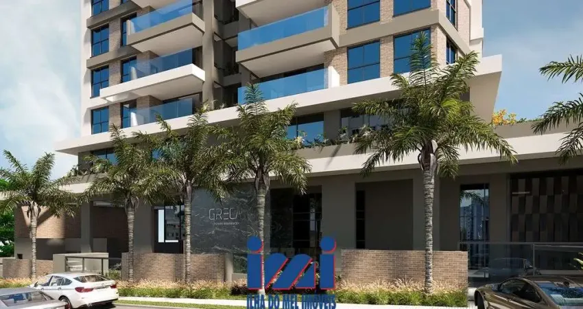 Apartamento com 9 quartos à venda no Água Verde, Curitiba 