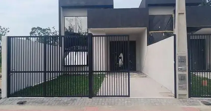 Casa com 3 quartos à venda no Brejatuba, Guaratuba 