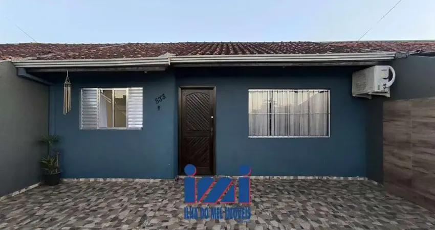 Casa com 2 quartos à venda no Santa Terezinha, Pontal do Paraná 