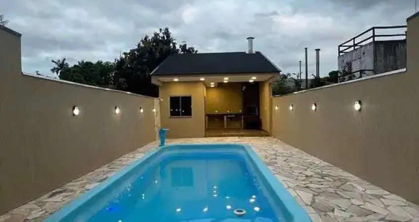 Casa com 2 quartos à venda no Pontal do Sul, Pontal do Paraná 