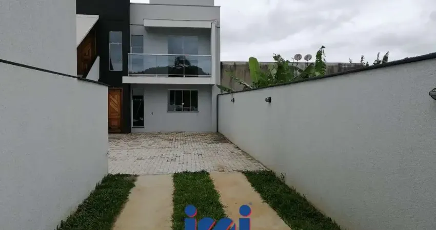 Casa com 3 quartos à venda no Brejatuba, Guaratuba 