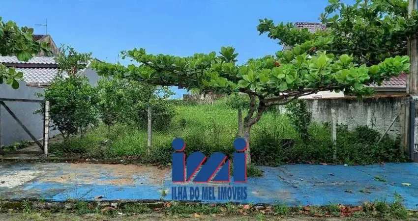 Terreno à venda no Solymar, Matinhos 