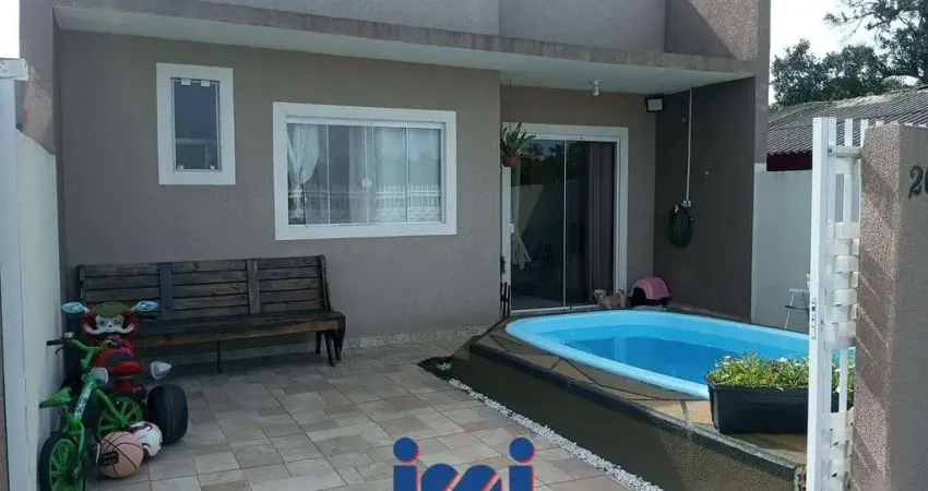 Casa com 2 quartos à venda no Saint Etiene, Matinhos