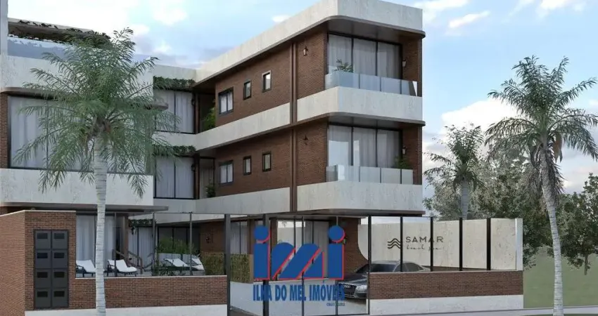 Apartamento com 2 quartos à venda no Nereidas, Guaratuba