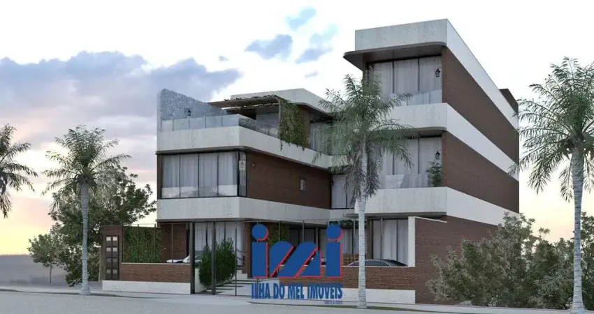 Apartamento com 2 quartos à venda no Nereidas, Guaratuba