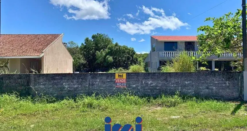 Terreno à venda no Carmery, Pontal do Paraná