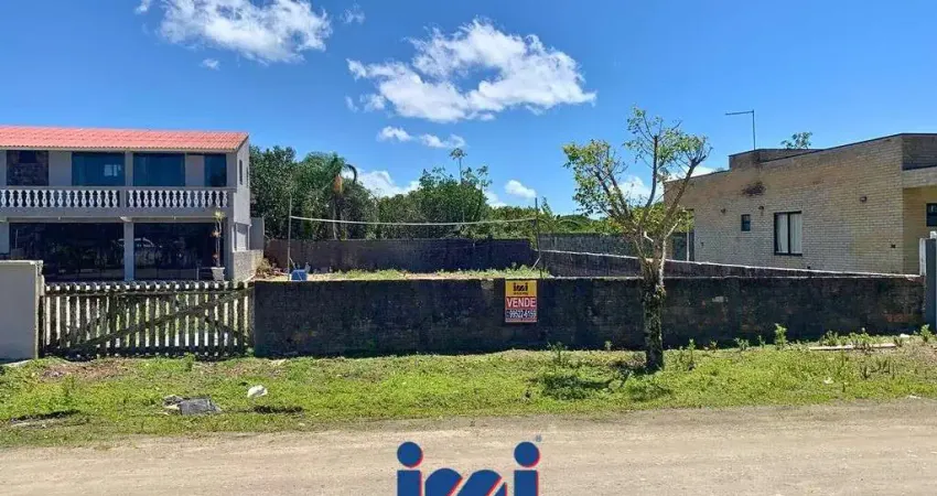 Terreno à venda no Carmery, Pontal do Paraná 