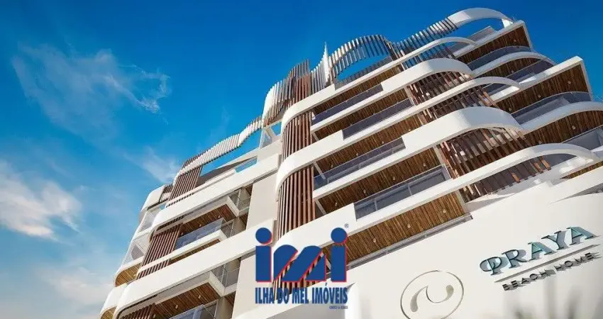 Apartamento com 4 quartos à venda em Caiobá, Matinhos