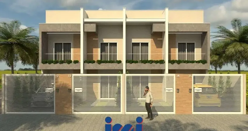 Casa com 2 quartos à venda no Centro, Matinhos