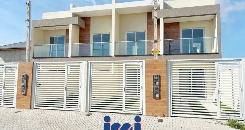 Casa com 2 quartos à venda no Centro, Matinhos