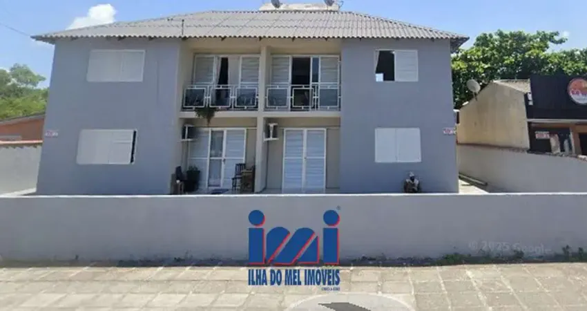 Apartamento com 2 quartos à venda no Pontal do Sul, Pontal do Paraná 