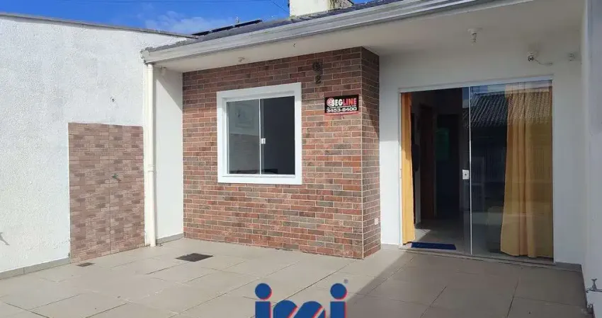 Casa com 2 quartos para alugar no Jardim Canadá, Pontal do Paraná