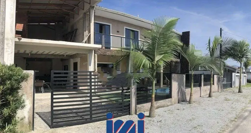 Casa com 3 quartos à venda em Balneário Inajá, Matinhos 