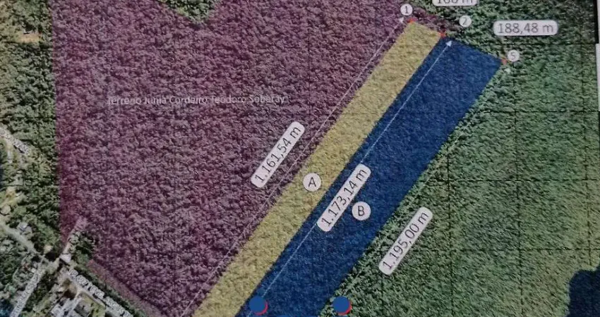 Terreno à venda na Zona Rural, Pontal do Paraná