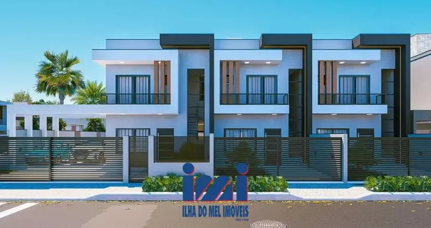 Casa com 3 quartos à venda em Balneário Caravelas, Matinhos