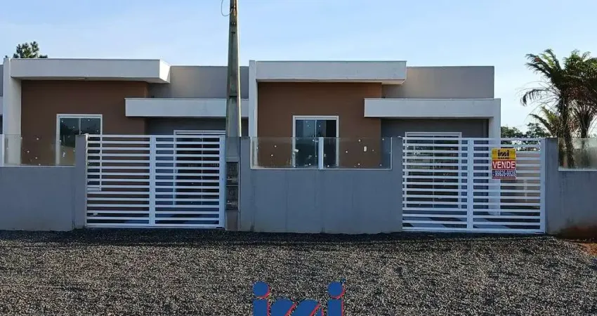 Casa com 2 quartos à venda no Coroados, Guaratuba 