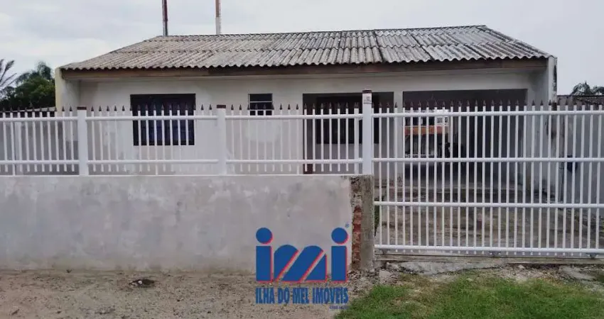Casa com 2 quartos à venda em Balneário Caravelas, Matinhos 