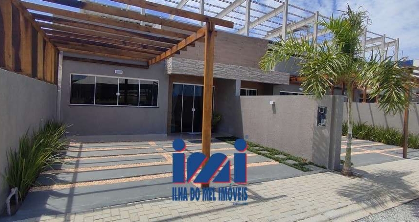 Casa com 2 quartos à venda na Praia de Leste, Pontal do Paraná 