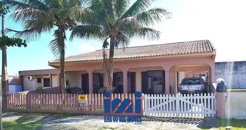 Casa com 4 quartos à venda no Patrick II, Pontal do Paraná 