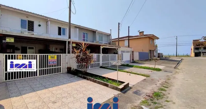 Casa com 2 quartos à venda no Balneário Eliane, Guaratuba 