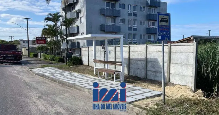 Terreno à venda no Brejatuba, Guaratuba 