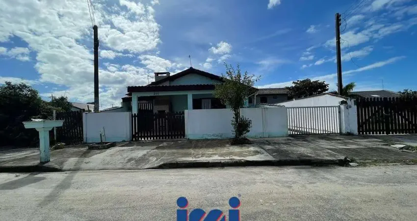 Casa com 2 quartos à venda no Nereidas, Guaratuba 