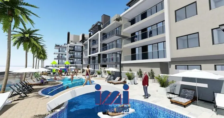 Apartamento com 2 quartos à venda no Costa Azul, Matinhos 