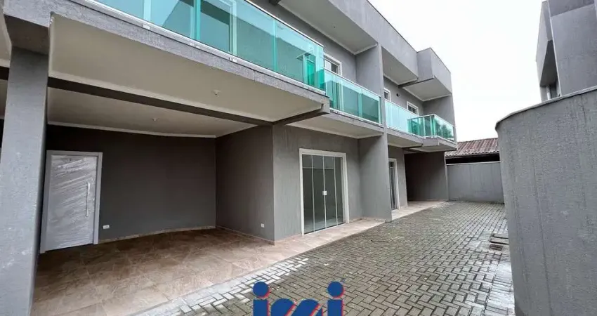 Casa com 3 quartos à venda no Piçarras, Guaratuba 