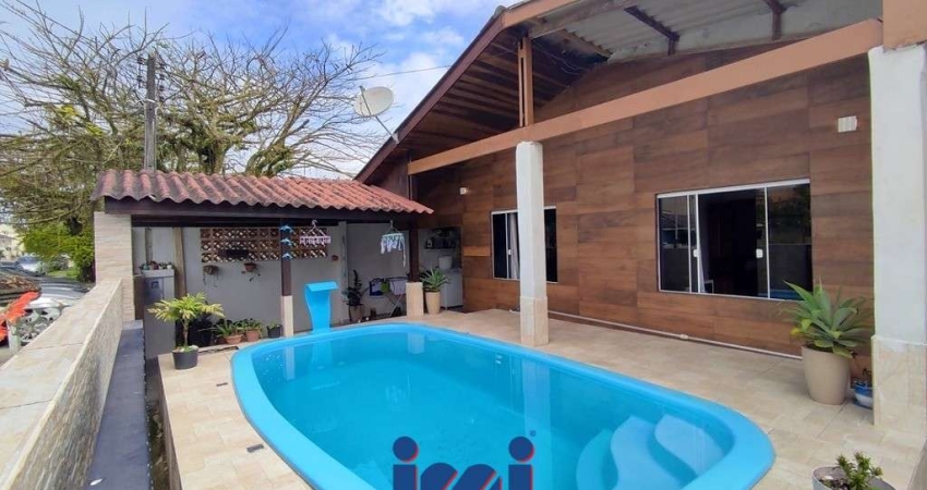 Casa com 5 quartos à venda na Cohapar, Guaratuba 