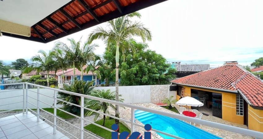 Casa com 4 quartos à venda no Canoas, Pontal do Paraná 