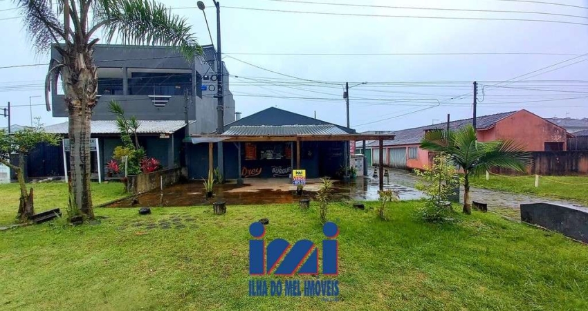 Casa com 3 quartos à venda no Balneário Ipacaraí, Matinhos 