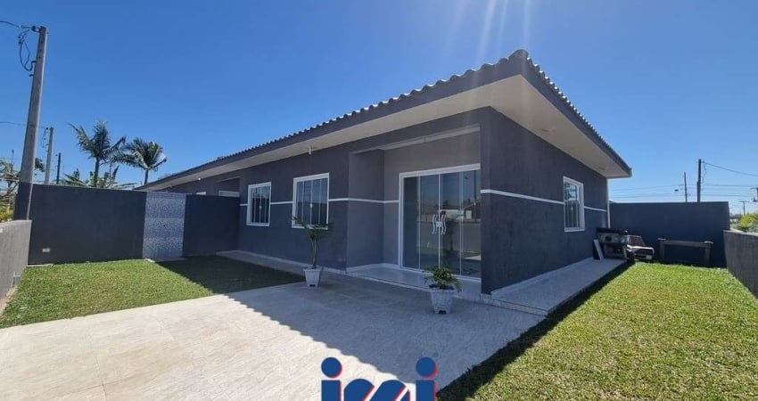Casa com 2 quartos à venda no Coroados, Guaratuba 