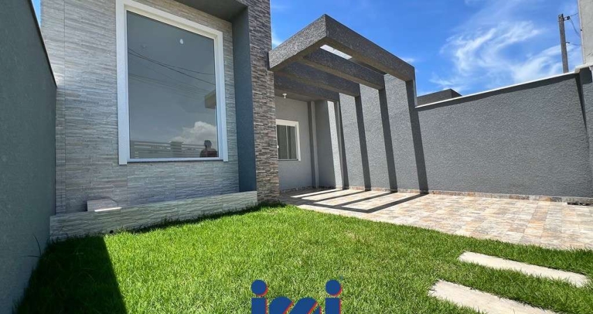 Casa com 3 quartos à venda no Balneário Eliane, Guaratuba 