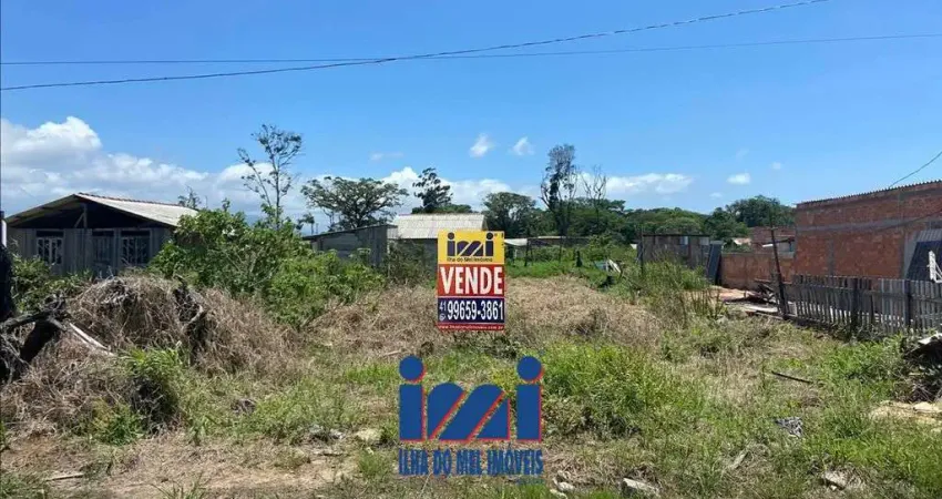 Terreno à venda na Cohapar, Guaratuba 