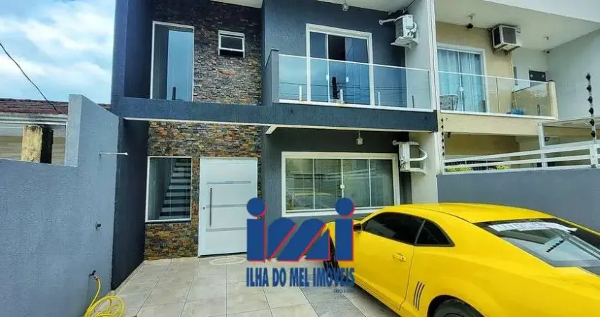 Casa com 3 quartos à venda em Balneário Monções, Matinhos 